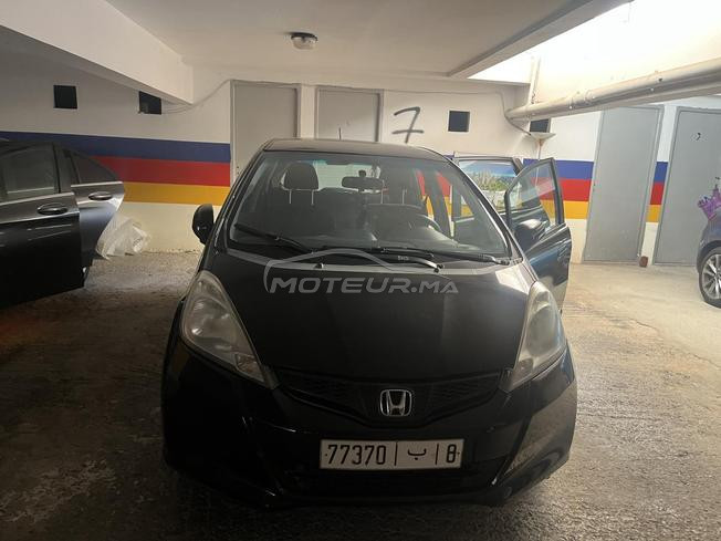 Honda Jazz Essence Manuelle 2013 à Rabat