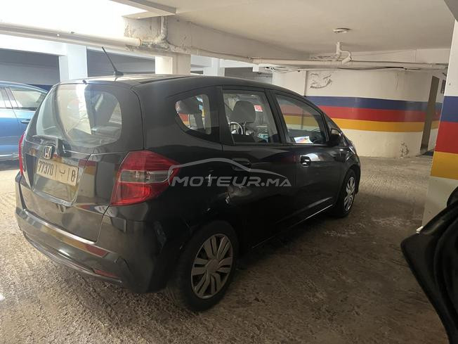 Honda Jazz Essence Manuelle 2013 à Rabat