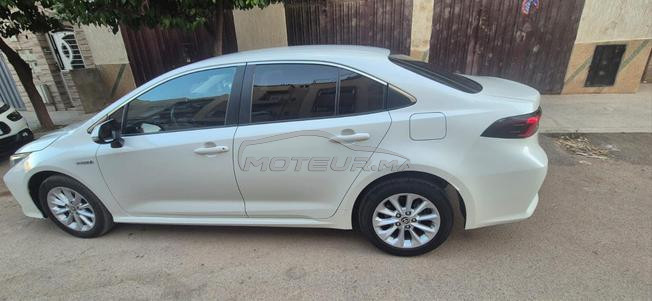 toyota corolla prestige 