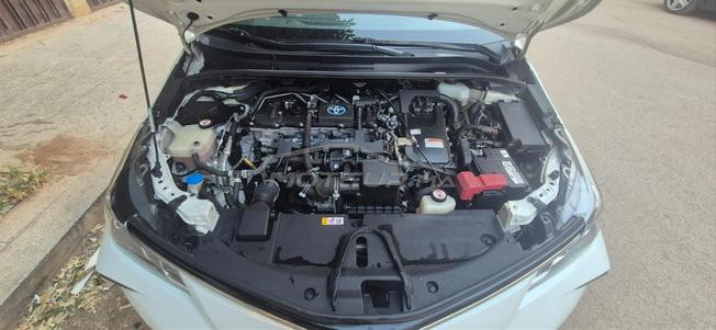 toyota corolla prestige 