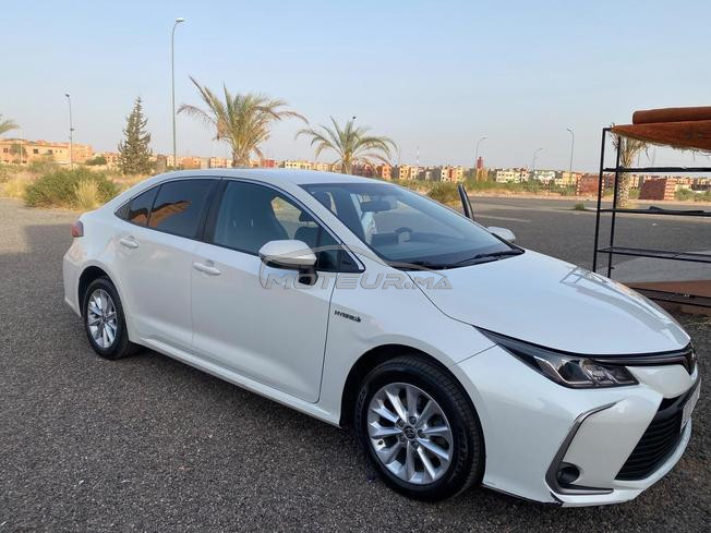toyota corolla prestige 
