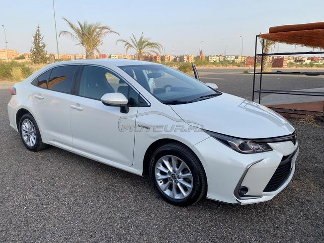 toyota corolla prestige 