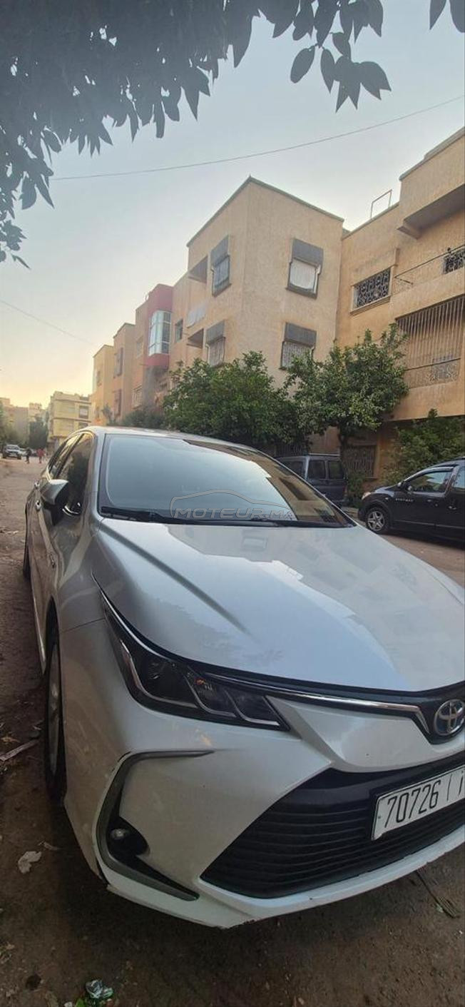 toyota corolla prestige 