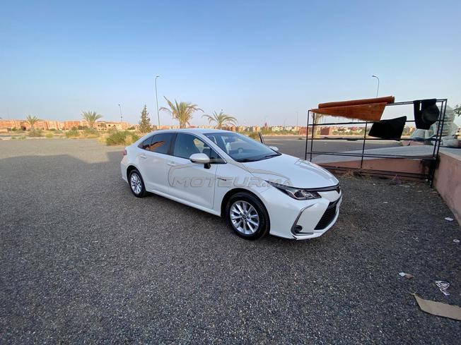 toyota corolla prestige 
