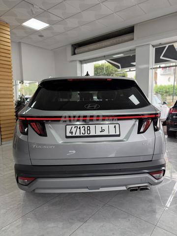 Hyundai Tucson hybride 2025 à Rabat - 2