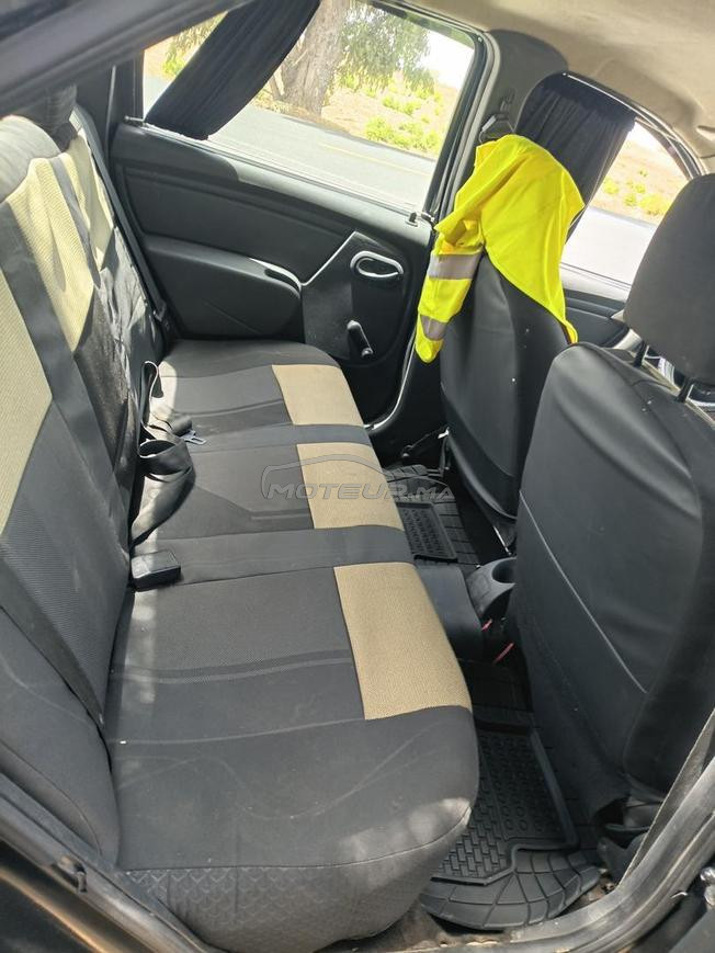 Dacia Logan Essence Manuelle 2009 à Rabat