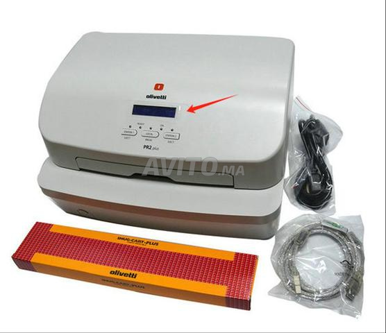 Imprimante PR2 Plus - 2