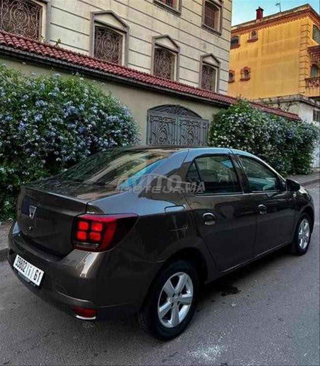 Dacia Logan Diesel Manuelle 2021 à Settat