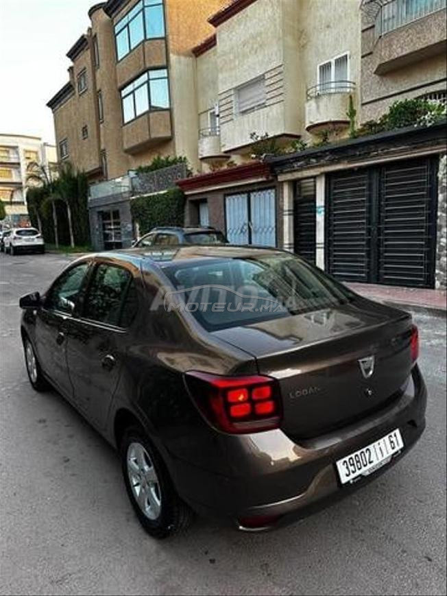 Dacia Logan Diesel Manuelle 2021 à Settat