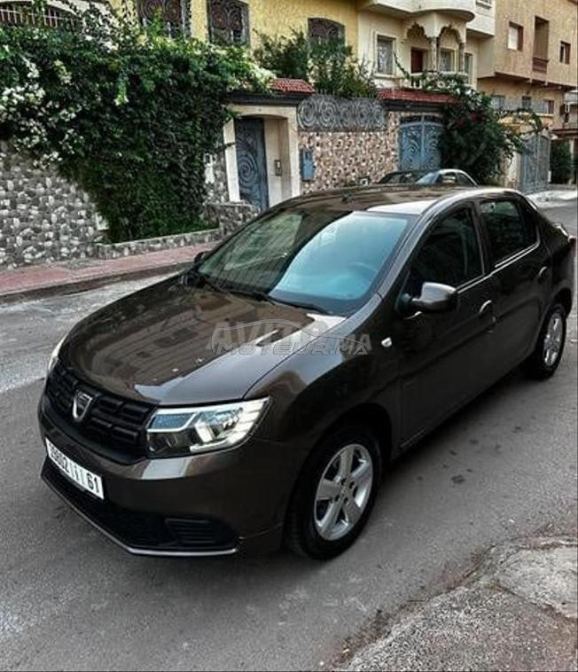 Dacia Logan Diesel Manuelle 2021 à Settat