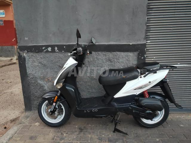 Kymco Agility - 2