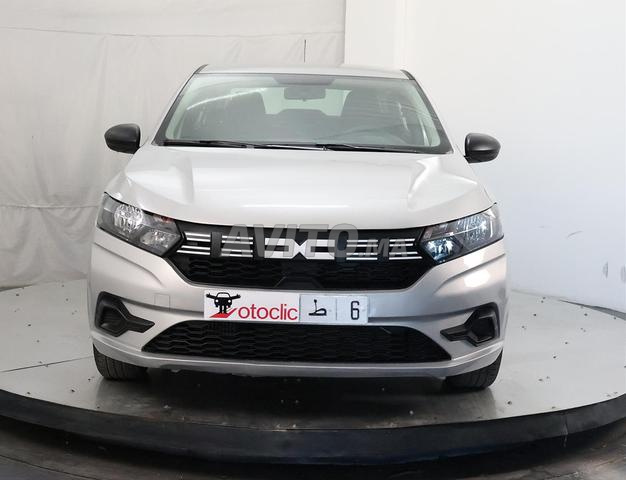Dacia Logan Diesel Manuelle 2024 à Casablanca - 2