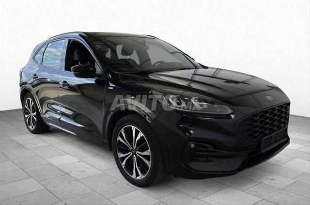 Ford Kuga ST-Ligne 6 cv Modèle 2021 dédouanée 09/2026 - 2
