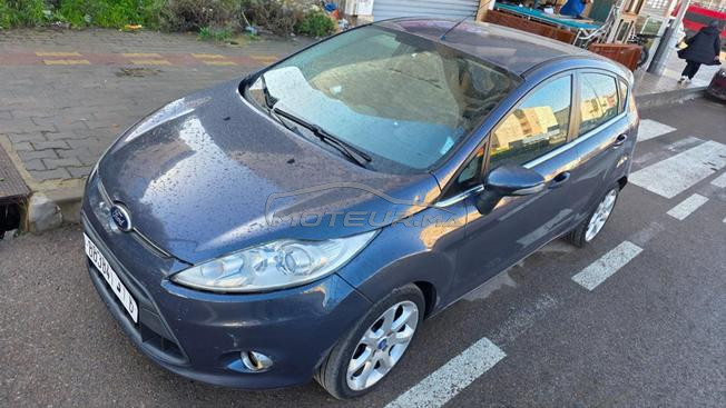 FORD FIESTA TITANIUM A VENDRE