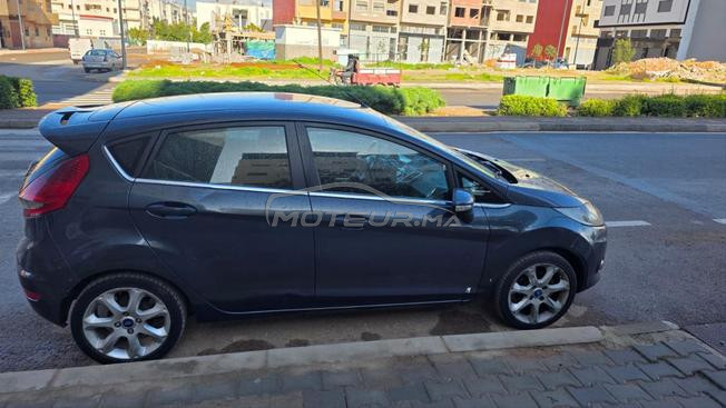 FORD FIESTA TITANIUM A VENDRE