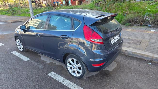 FORD FIESTA TITANIUM A VENDRE