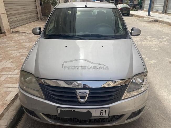DACIA LOGAN 1ére main