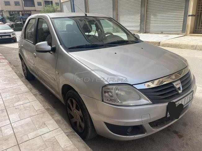 DACIA LOGAN 1ére main