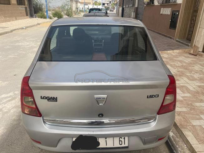 DACIA LOGAN 1ére main
