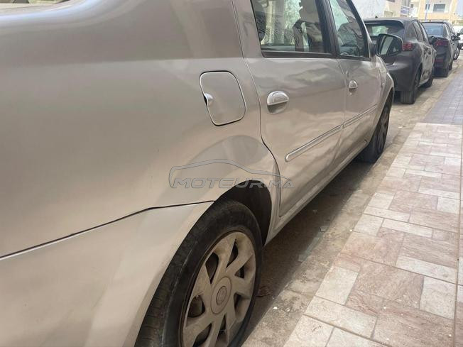 DACIA LOGAN 1ére main
