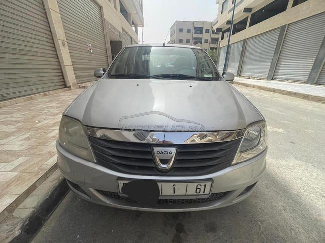 DACIA LOGAN 1ére main