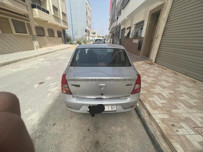 DACIA LOGAN 1ére main