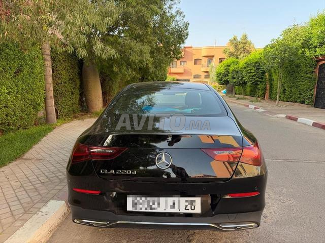 مرسيدس بنز CLA220d جديدة فيس ليفت المالك الأول