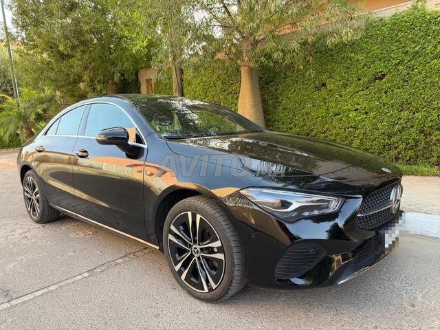 Nouvelle Mercedes-Benz CLA220d Facelift 1ère Main - 2