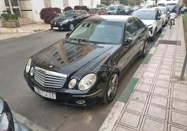 Mercedes Benz E280 