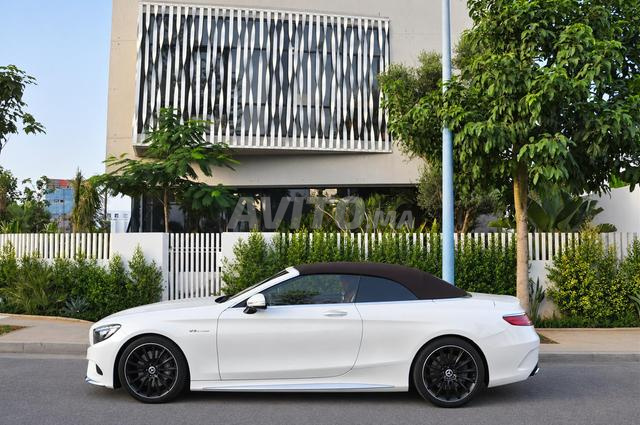 مرسيدس بنز S 500
