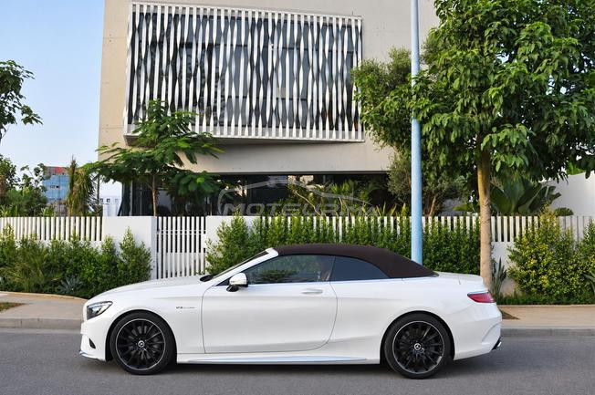 MERCEDES-BENZ S 500 
