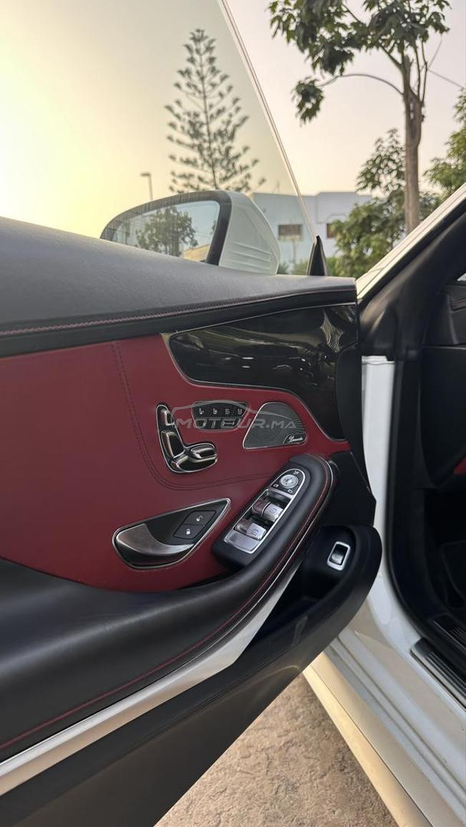 MERCEDES-BENZ S 500 