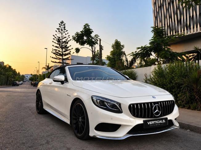MERCEDES-BENZ S 500 
