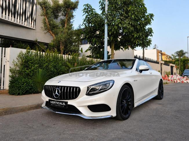 MERCEDES-BENZ S 500 