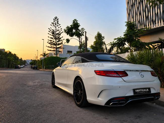 MERCEDES-BENZ S 500 