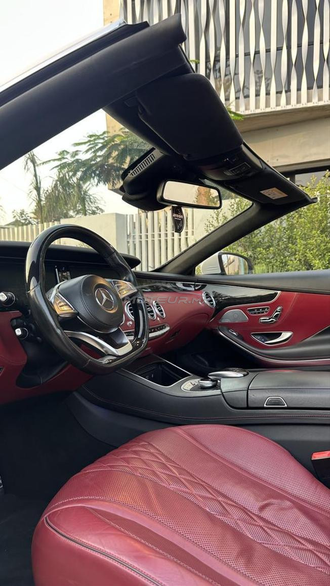 MERCEDES-BENZ S 500 