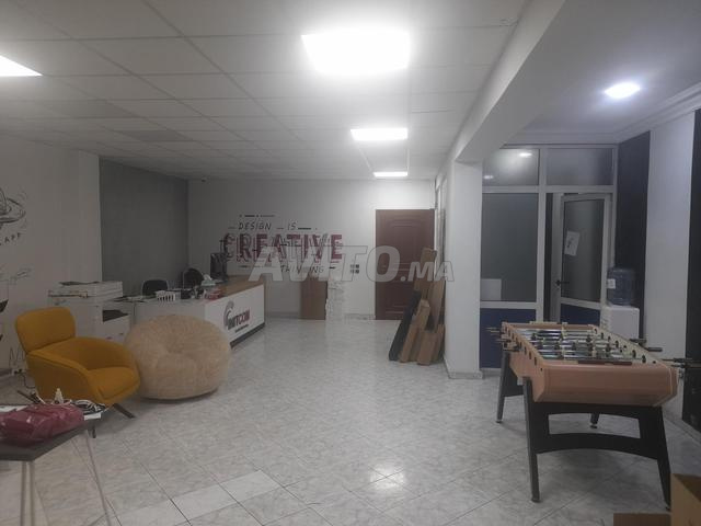 Bureau 1open 3p 120m2 à louer Mers Sultan - 2