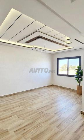 Appartement à vendre 120 m² à Hay El Nour Oujda - 2ème étage - Ensoleillé - 2