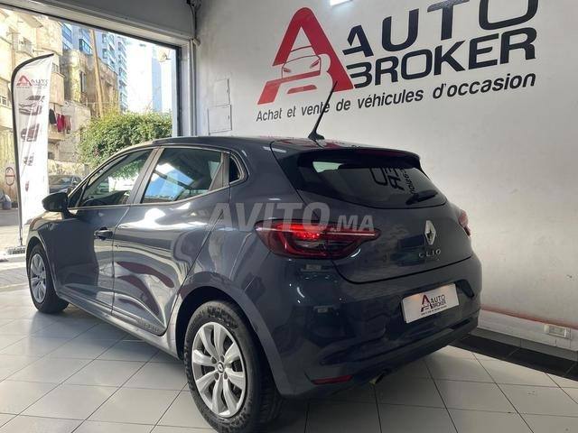 Renault Clio Diesel Manuelle 2022 à Casablanca - 2