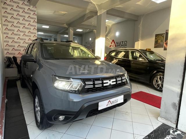 Dacia Duster Diesel Automatique 2022 à Casablanca - 2