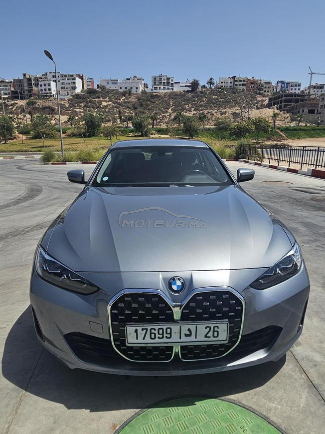 BMW SERIE 4 COUPÉE 5 PORTES PREMIÈRE MAIN