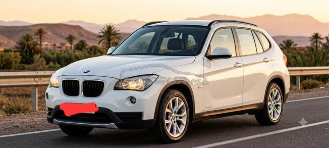 BMW X1 Diesel Manuelle 2014 à El Kelâa des Sraghna