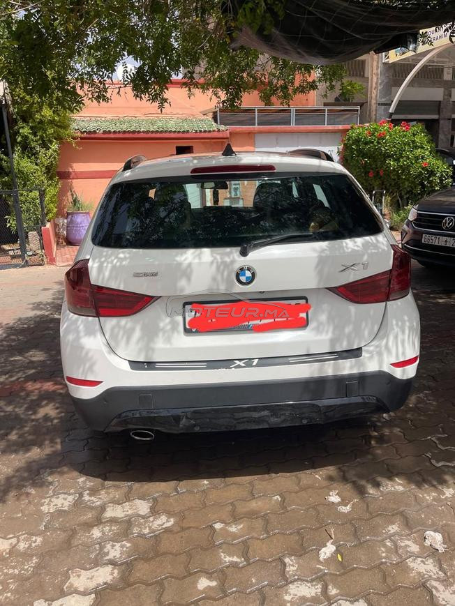 BMW X1 Diesel Manuelle 2014 à El Kelâa des Sraghna