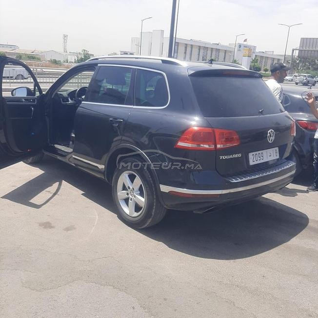 touareg volkswagen 2016