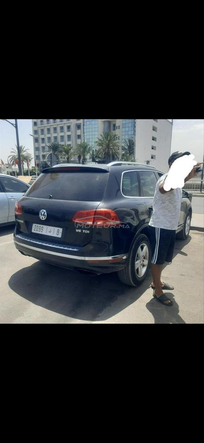 touareg volkswagen 2016