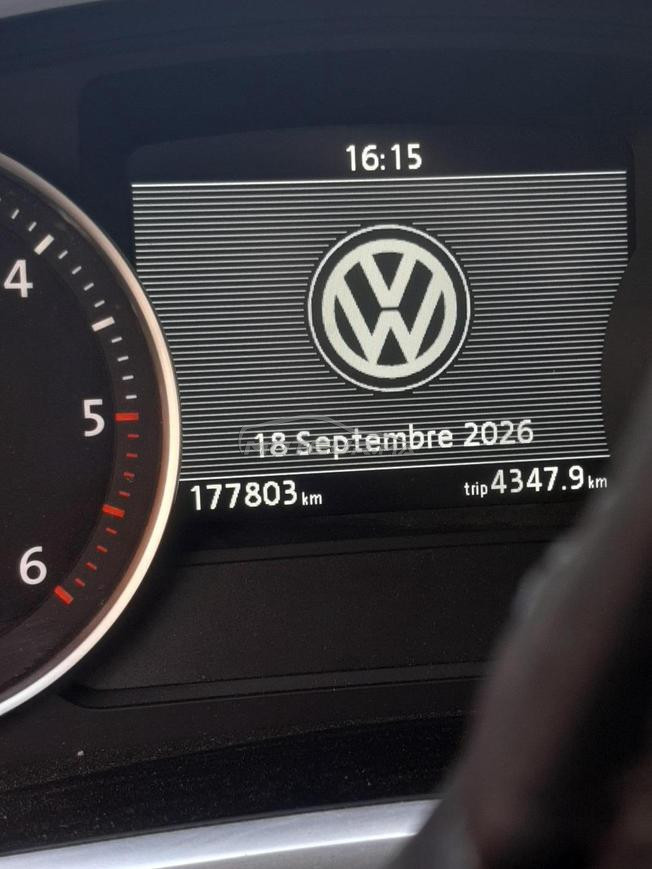 touareg volkswagen 2016
