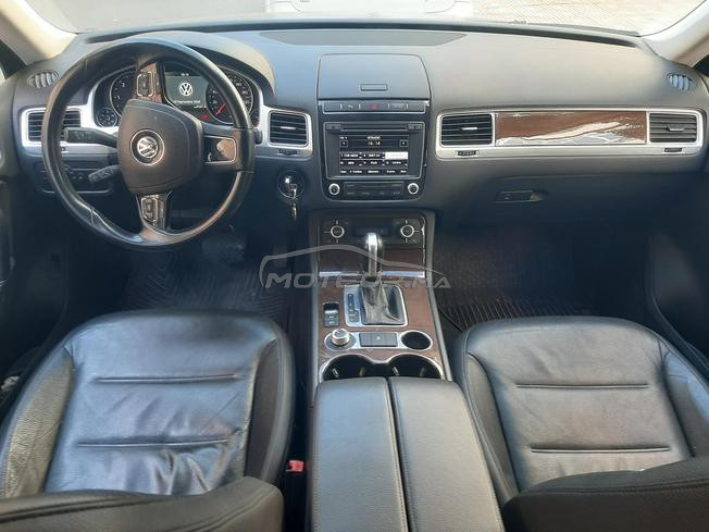 touareg volkswagen 2016