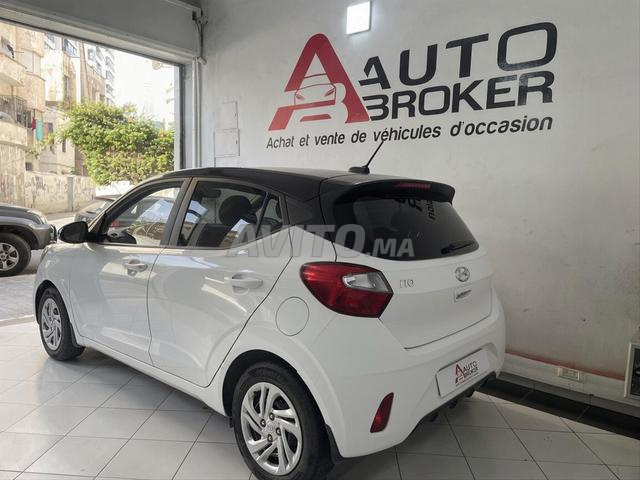 Hyundai i10 Essence Manuelle 2023 à Casablanca - 2