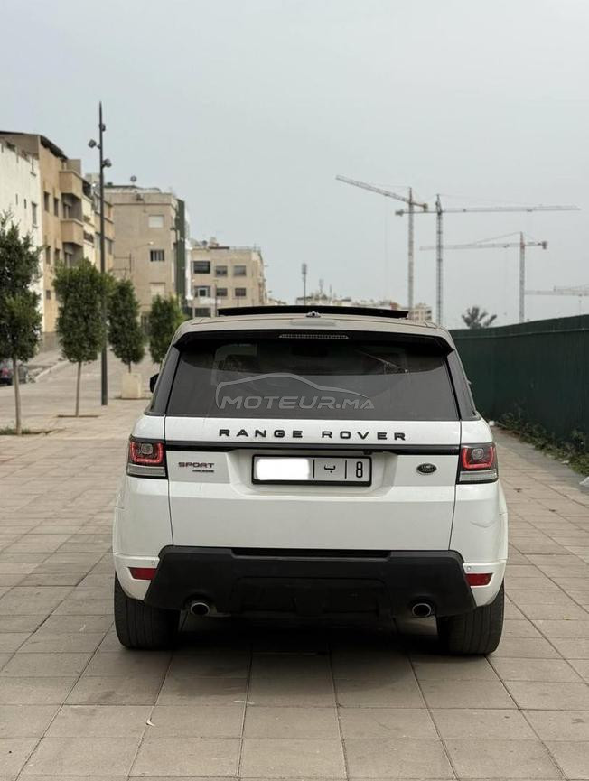 range Rover sport 