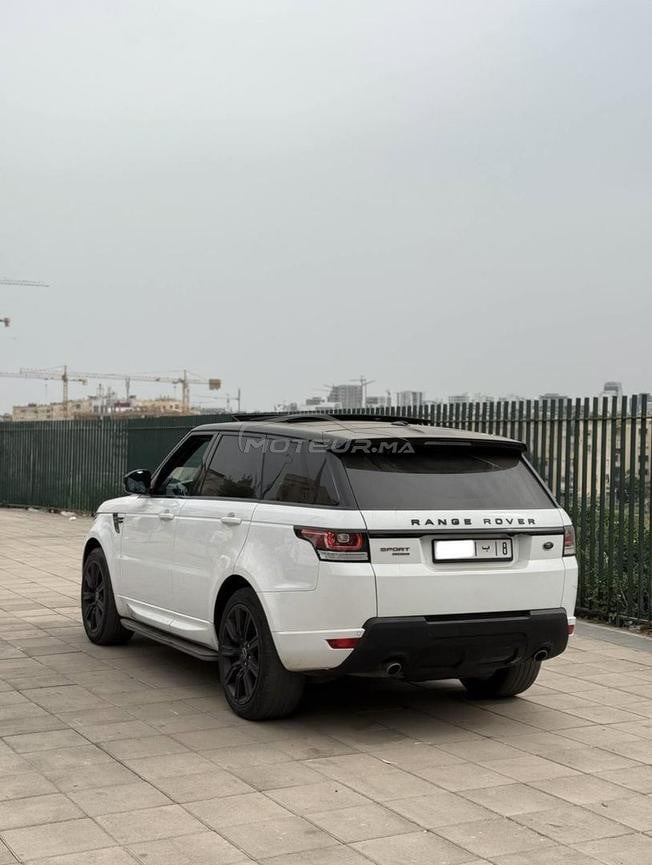range Rover sport 
